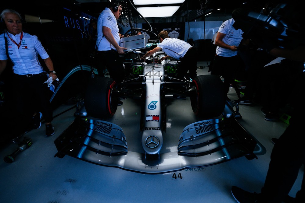 F1 | Russian GP | 26-29.09.2019