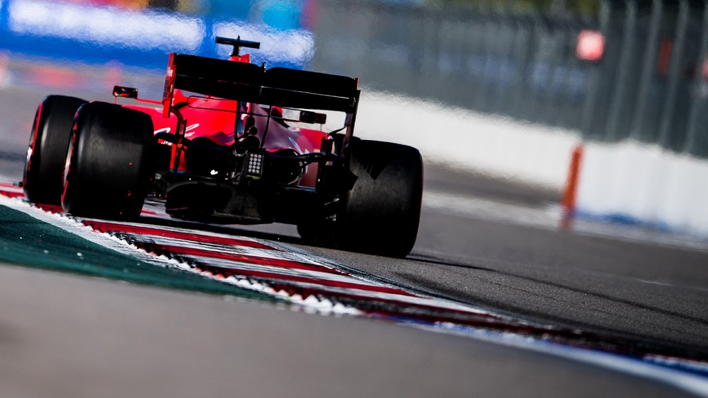 F1 | Russian GP | 26-29.09.2019