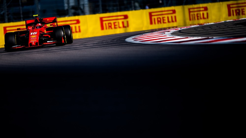 F1 | Russian GP | 26-29.09.2019