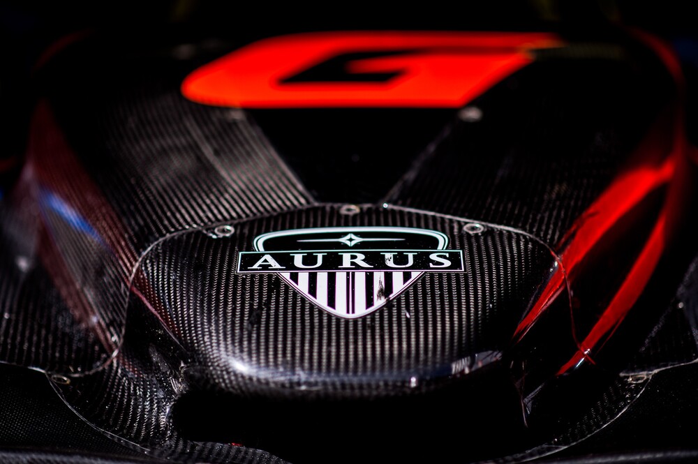 ALMS 1 & 2 Stages | Dubai Autodrome | 08-14.02.2021