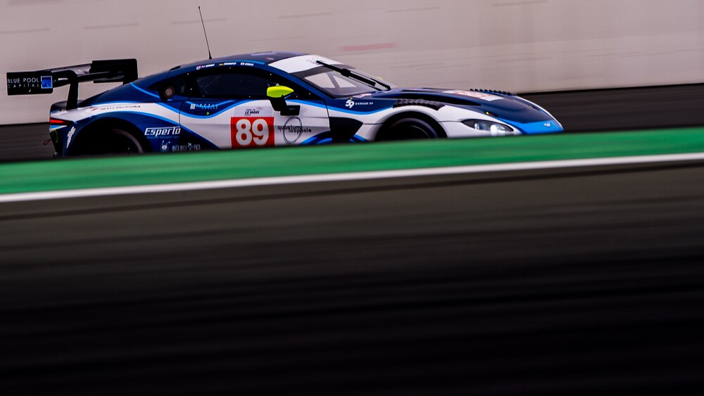 ALMS 1 & 2 Stages | Dubai Autodrome | 08-14.02.2021