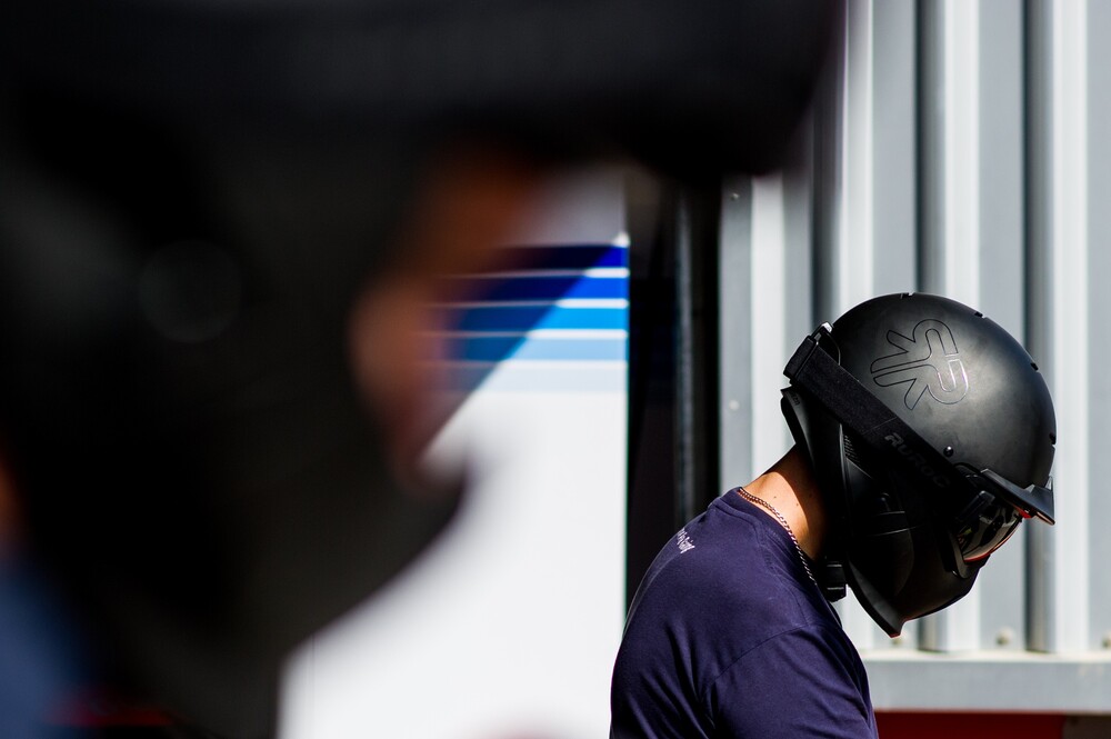 ALMS 1 & 2 Stages | Dubai Autodrome | 08-14.02.2021