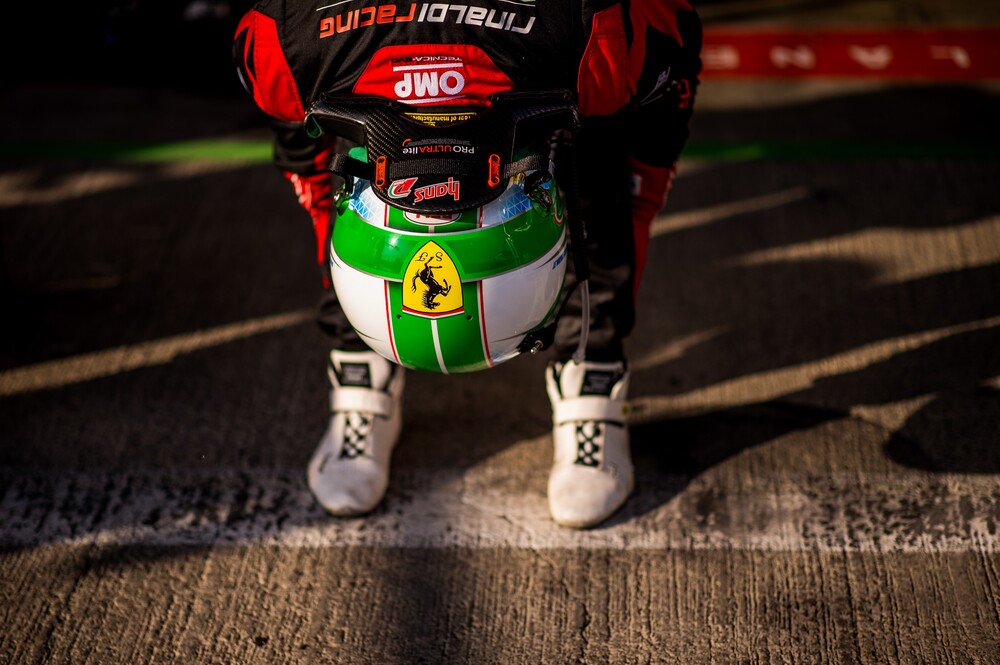 ALMS 1 & 2 Stages | Dubai Autodrome | 08-14.02.2021