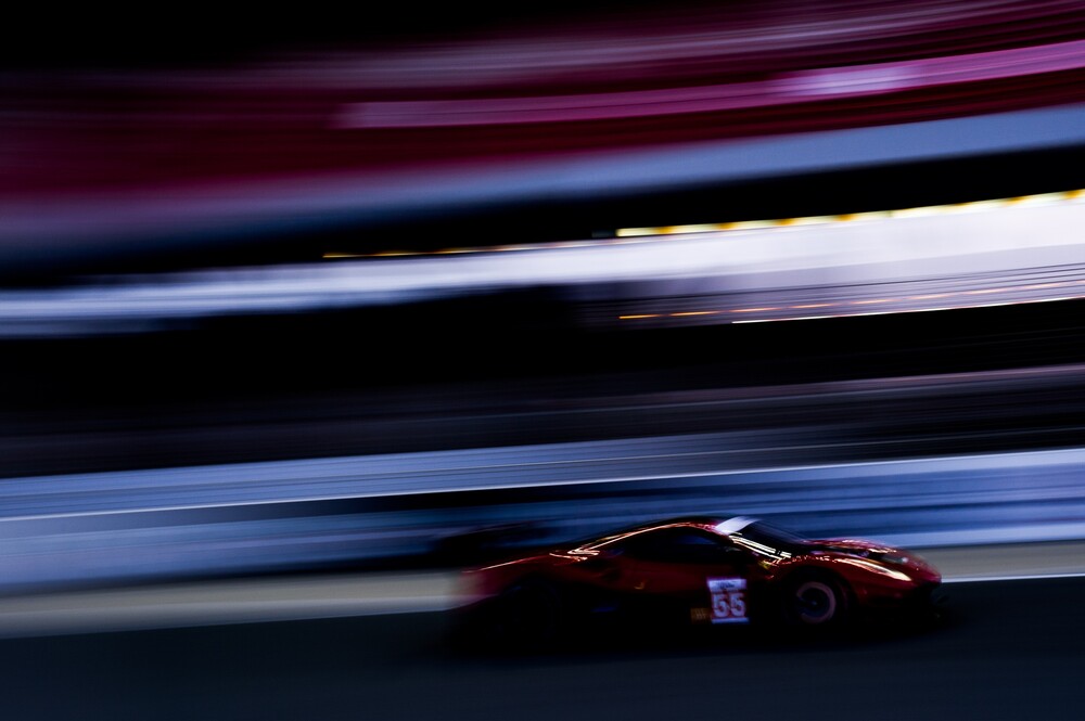 ALMS 1 & 2 Stages | Dubai Autodrome | 08-14.02.2021