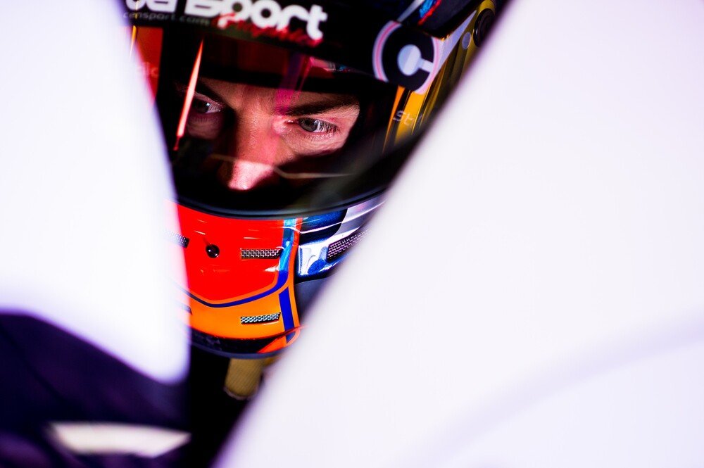 ALMS 1 & 2 Stages | Dubai Autodrome | 08-14.02.2021