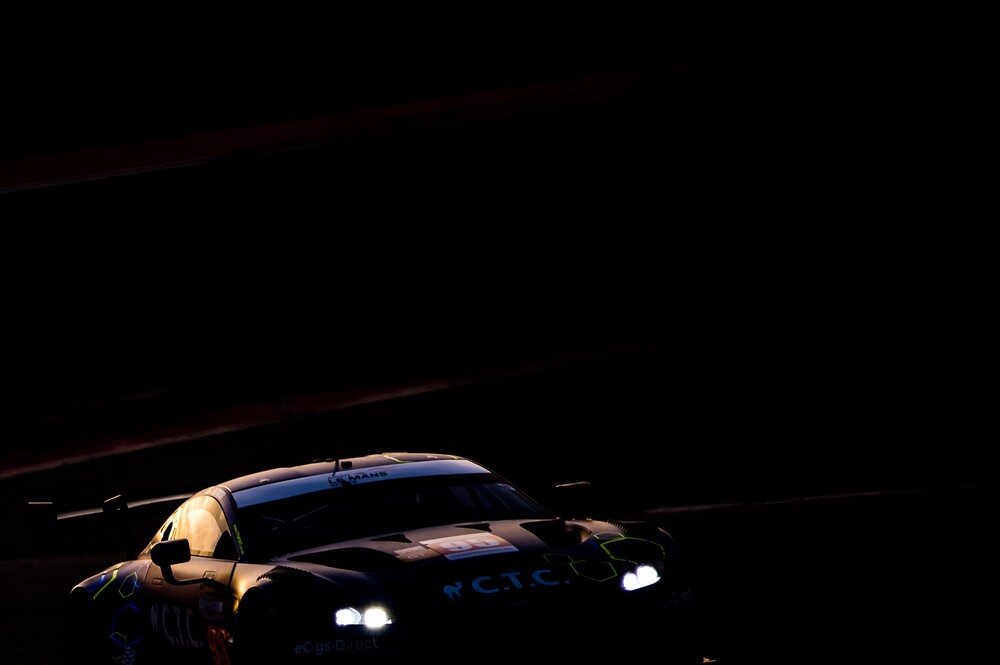 ALMS 1 & 2 Stages | Dubai Autodrome | 08-14.02.2021