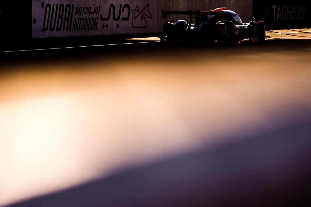 ALMS 1 & 2 Stages | Dubai Autodrome | 08-14.02.2021