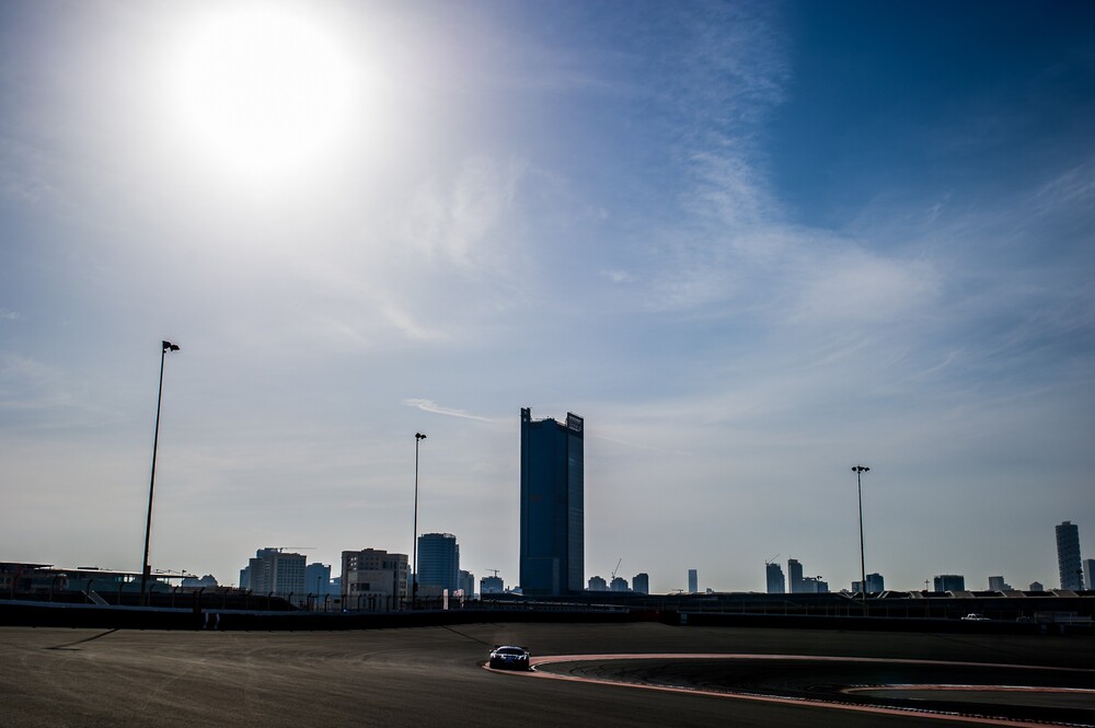 ALMS 1 & 2 Stages | Dubai Autodrome | 08-14.02.2021