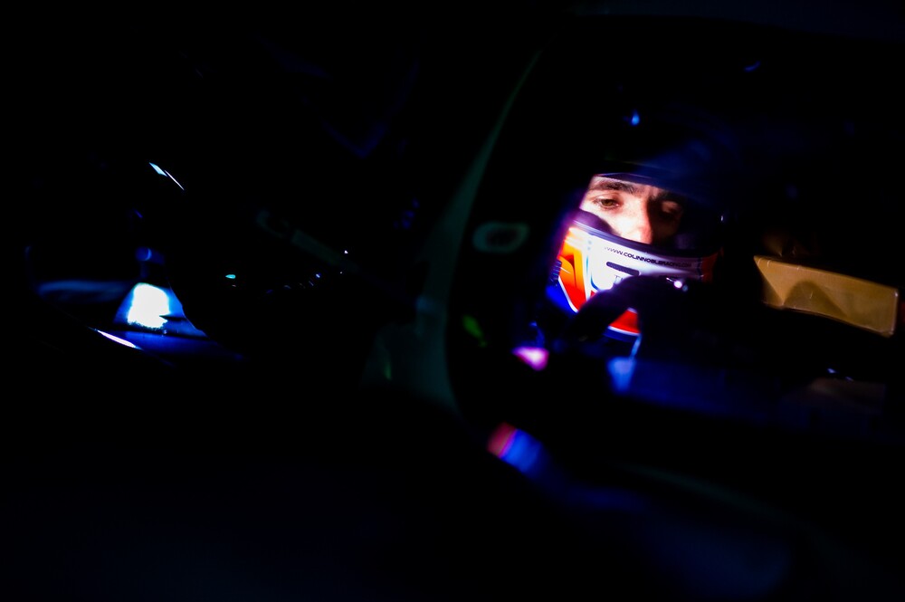 ALMS 1 & 2 Stages | Dubai Autodrome | 08-14.02.2021