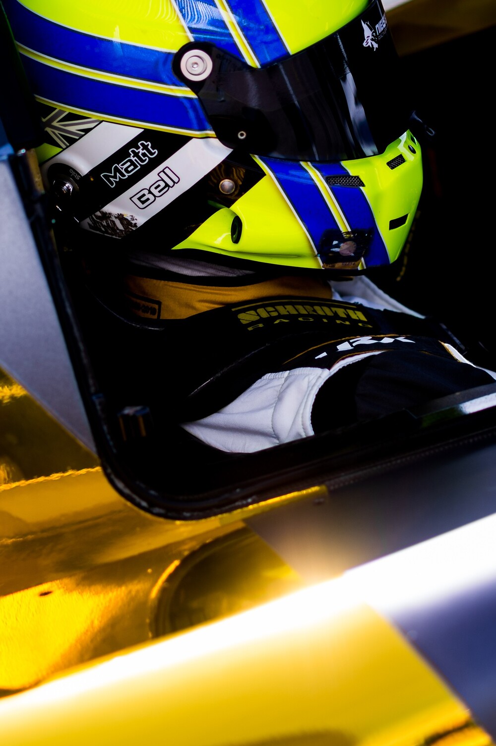 ALMS 1 & 2 Stages | Dubai Autodrome | 08-14.02.2021