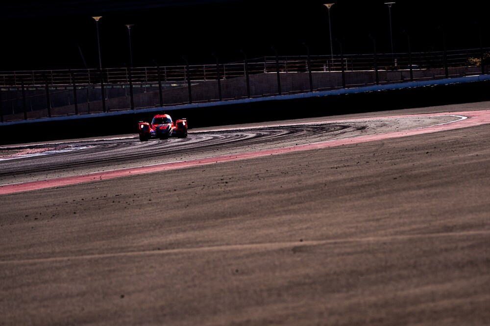 ALMS 1 & 2 Stages | Dubai Autodrome | 08-14.02.2021