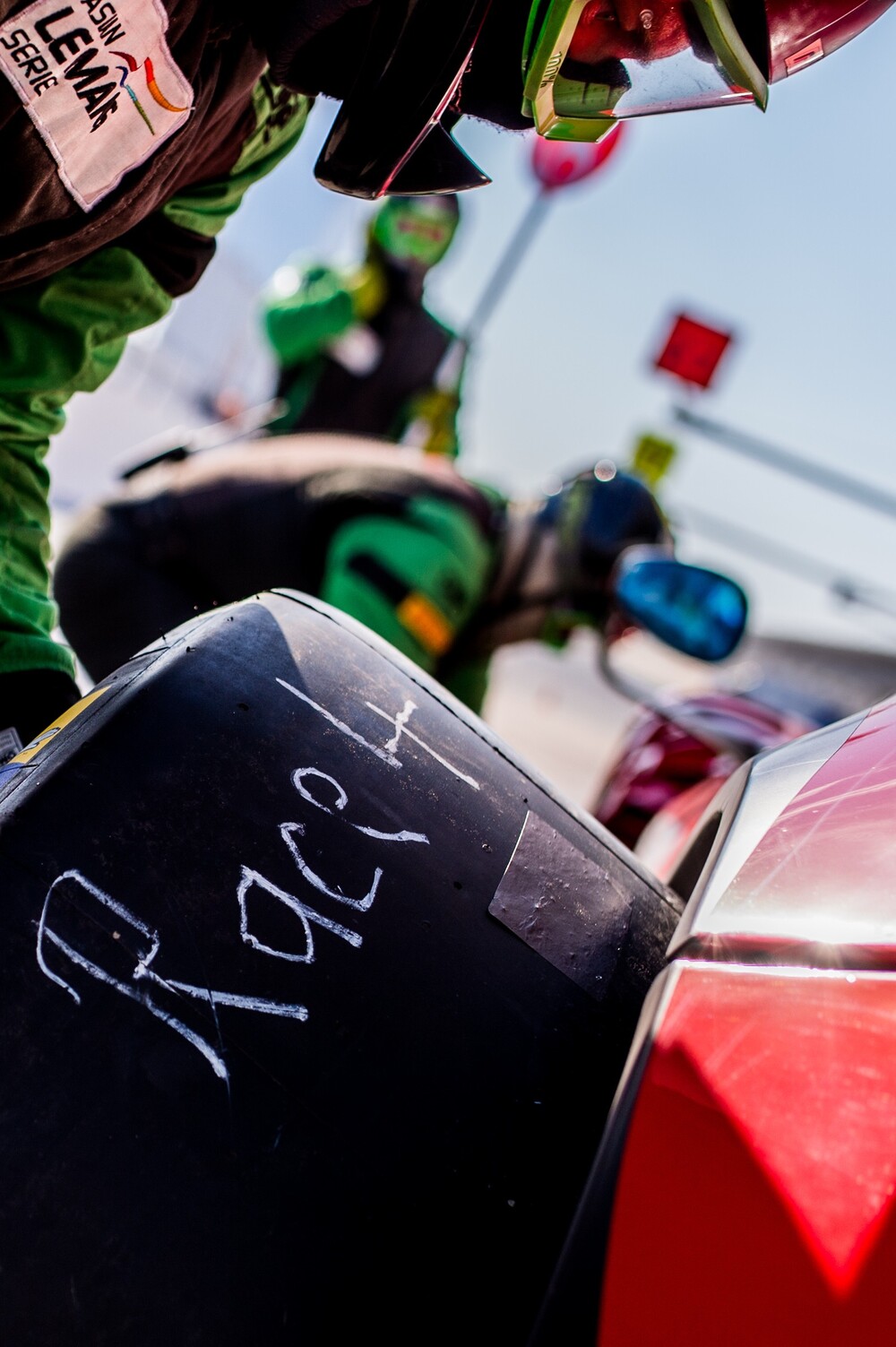 ALMS 1 & 2 Stages | Dubai Autodrome | 08-14.02.2021