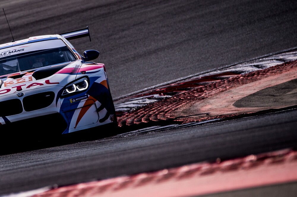 ALMS 1 & 2 Stages | Dubai Autodrome | 08-14.02.2021