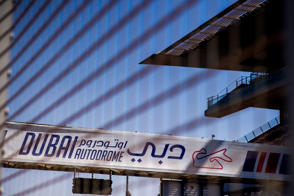 ALMS 1 & 2 Stages | Dubai Autodrome | 08-14.02.2021