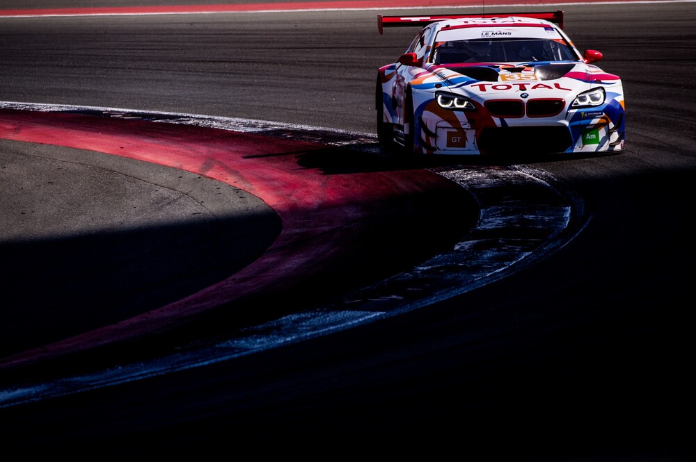ALMS 1 & 2 Stages | Dubai Autodrome | 08-14.02.2021