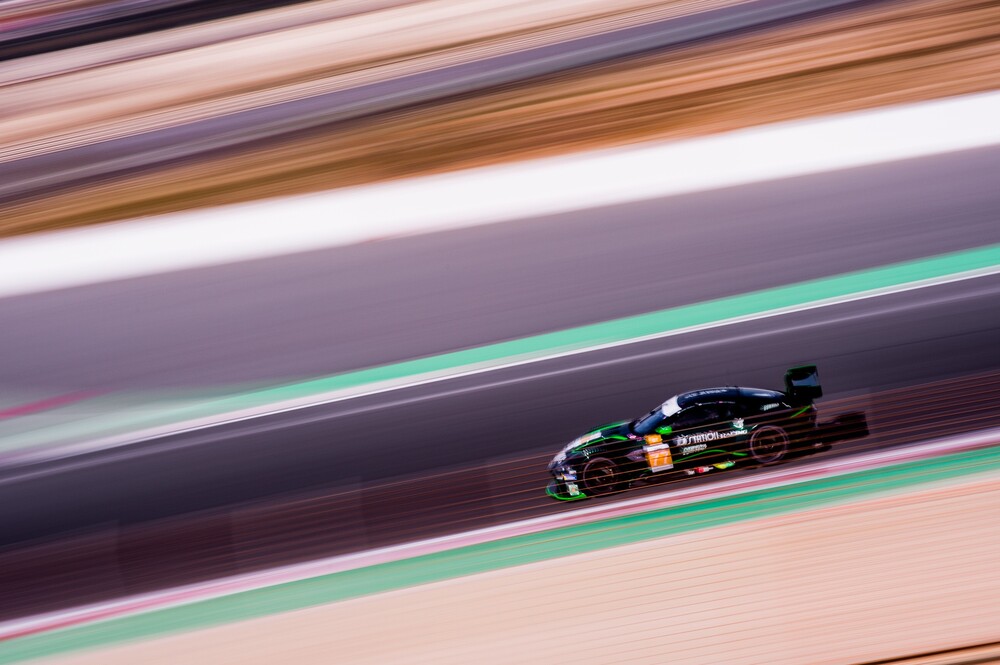 ALMS 1 & 2 Stages | Dubai Autodrome | 08-14.02.2021