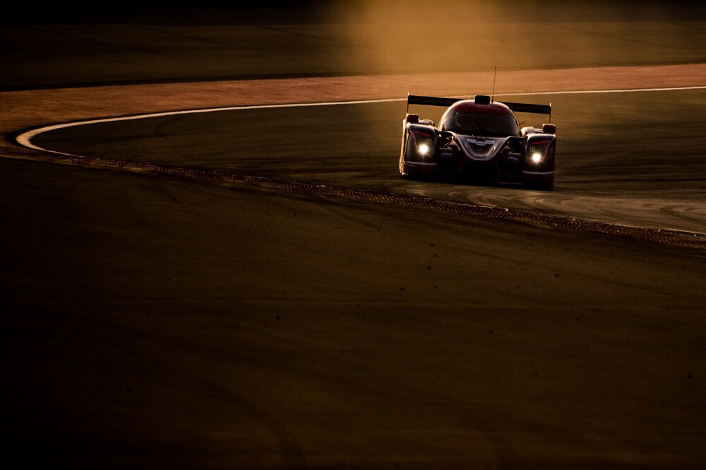 ALMS 1 & 2 Stages | Dubai Autodrome | 08-14.02.2021