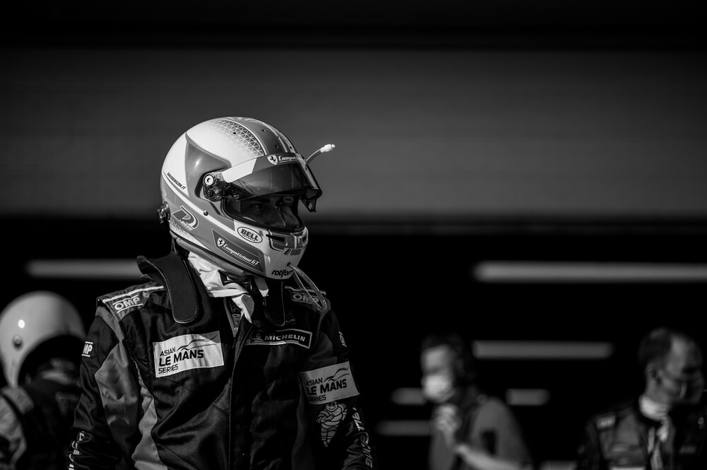 ALMS 1 & 2 Stages | Dubai Autodrome | 08-14.02.2021