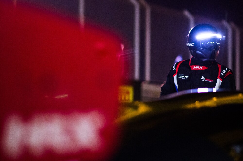 ALMS 1 & 2 Stages | Dubai Autodrome | 08-14.02.2021
