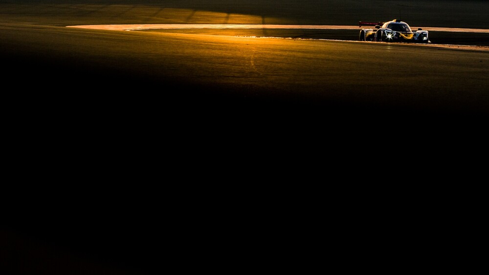 ALMS 1 & 2 Stages | Dubai Autodrome | 08-14.02.2021