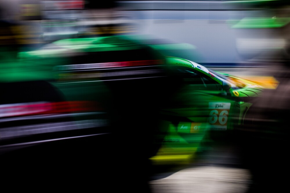 ALMS 1 & 2 Stages | Dubai Autodrome | 08-14.02.2021