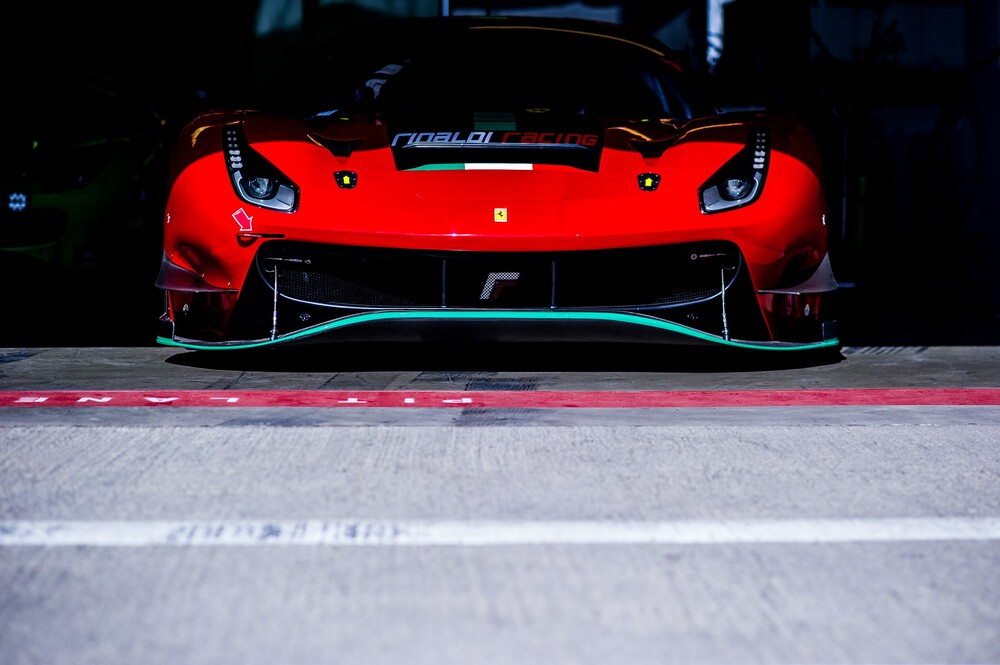 ALMS 1 & 2 Stages | Dubai Autodrome | 08-14.02.2021