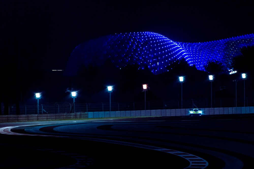ALMS 3 & 4 Stages | Yas Marina Circuit | 17-20.02.2021