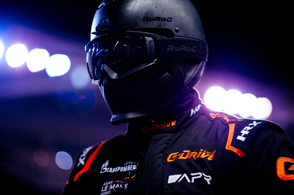 ALMS 3 & 4 Stages | Yas Marina Circuit | 17-20.02.2021