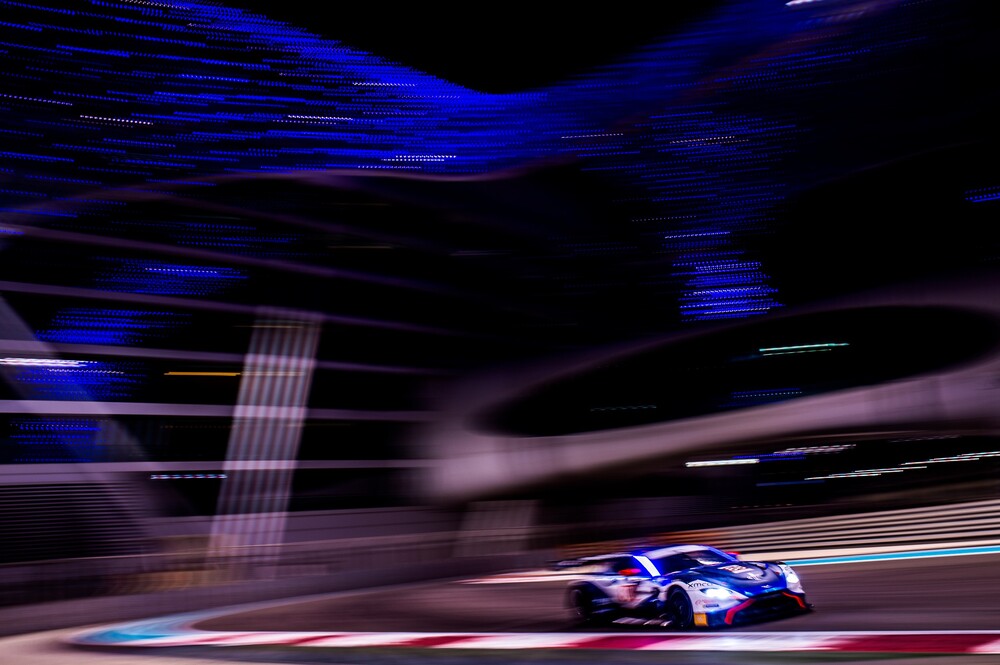 ALMS 3 & 4 Stages | Yas Marina Circuit | 17-20.02.2021