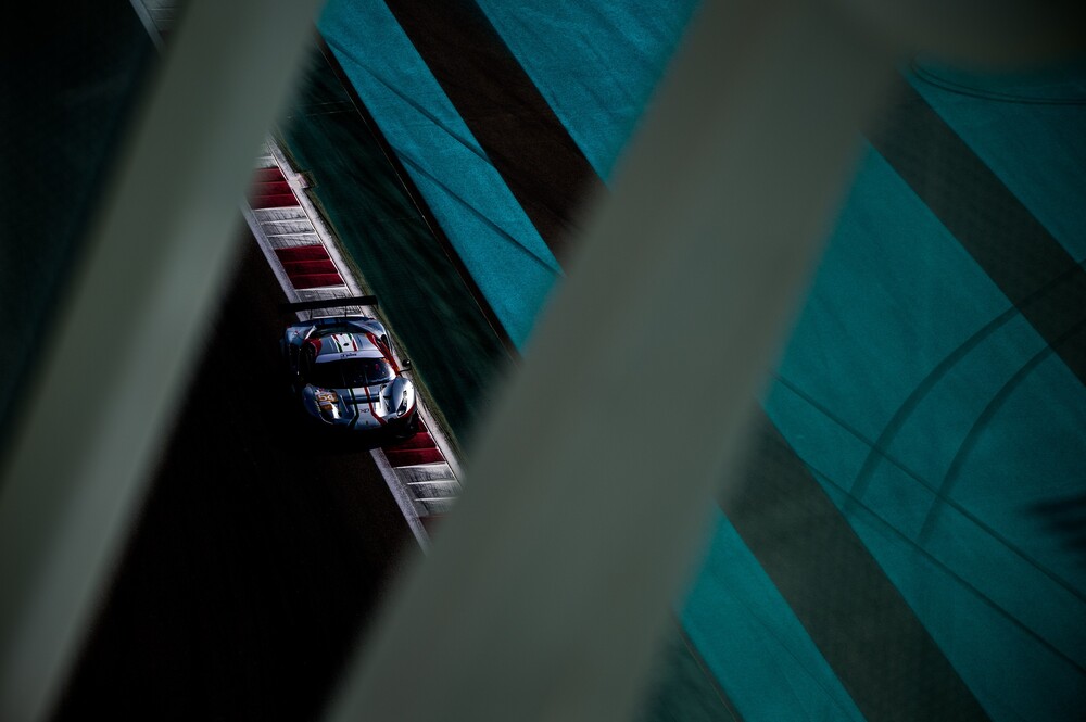 ALMS 3 & 4 Stages | Yas Marina Circuit | 17-20.02.2021