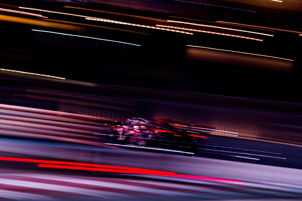 ALMS 3 & 4 Stages | Yas Marina Circuit | 17-20.02.2021
