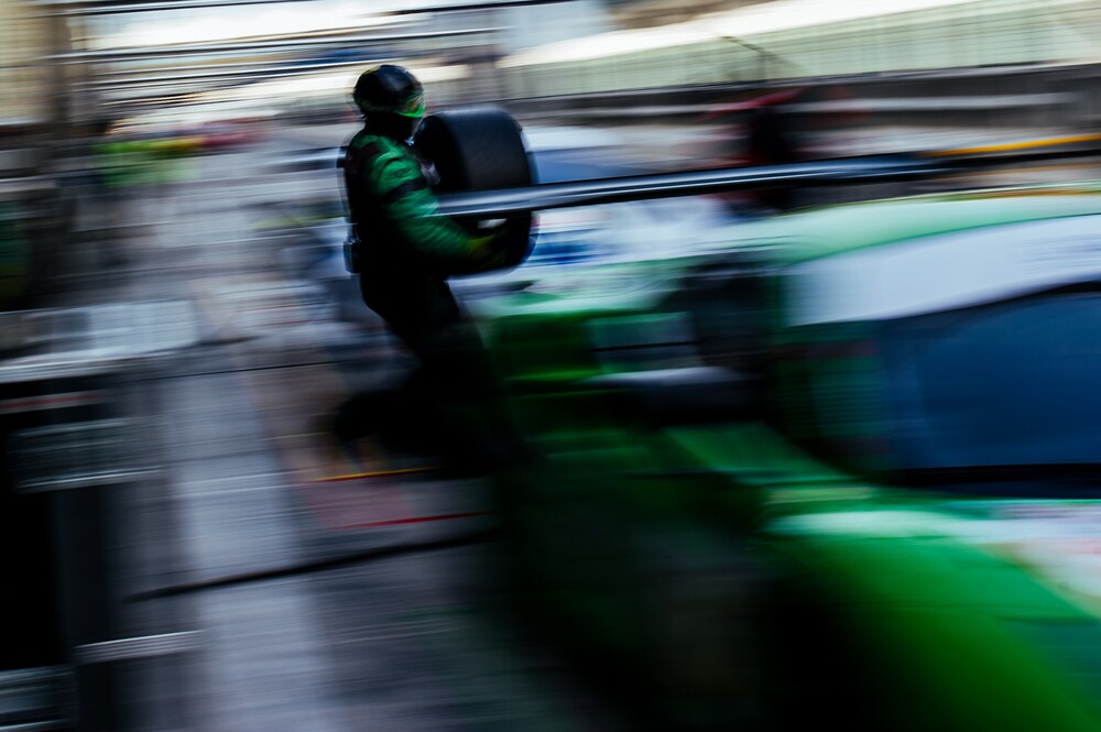 ALMS 3 & 4 Stages | Yas Marina Circuit | 17-20.02.2021