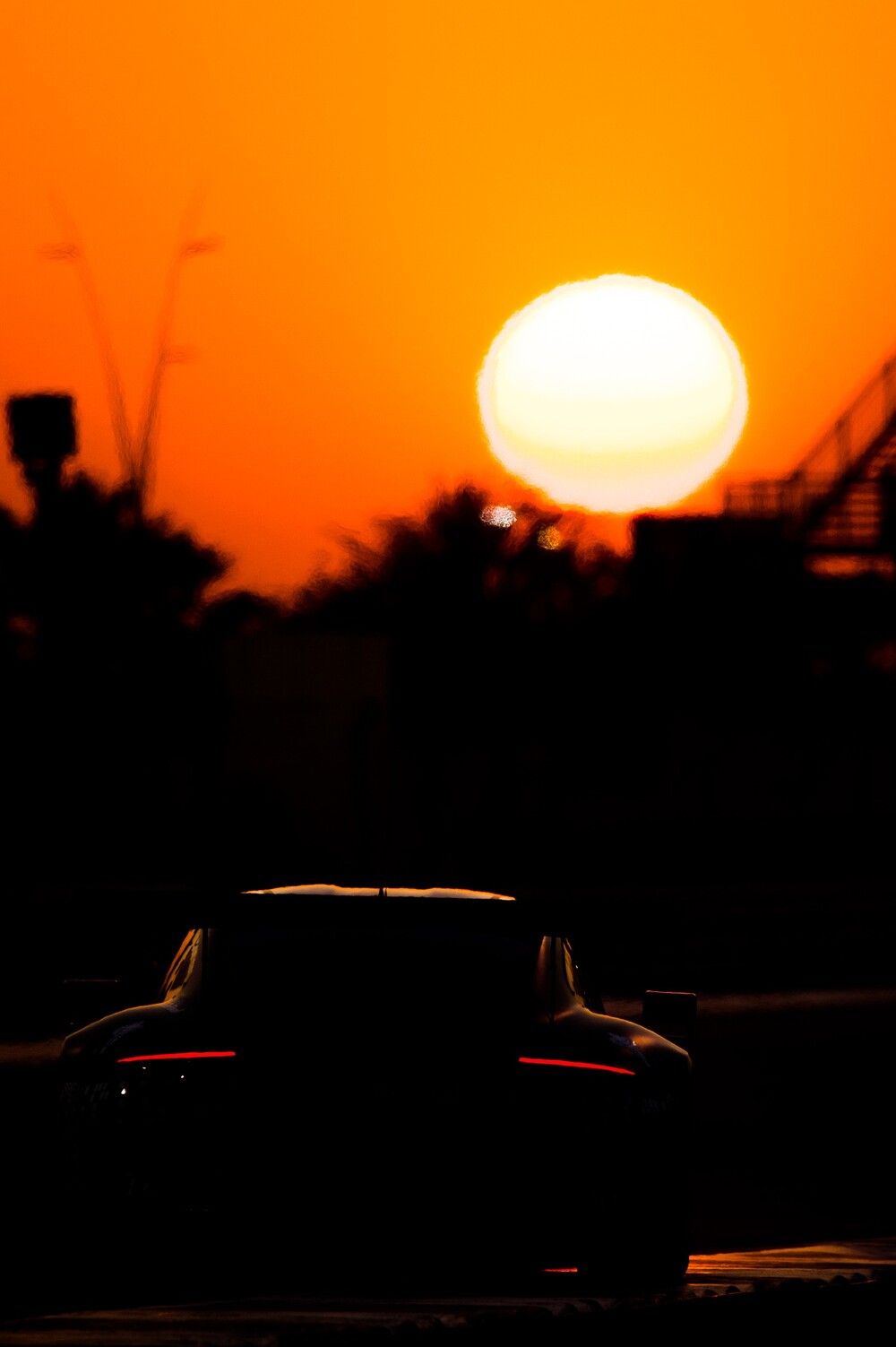ALMS 3 & 4 Stages | Yas Marina Circuit | 17-20.02.2021