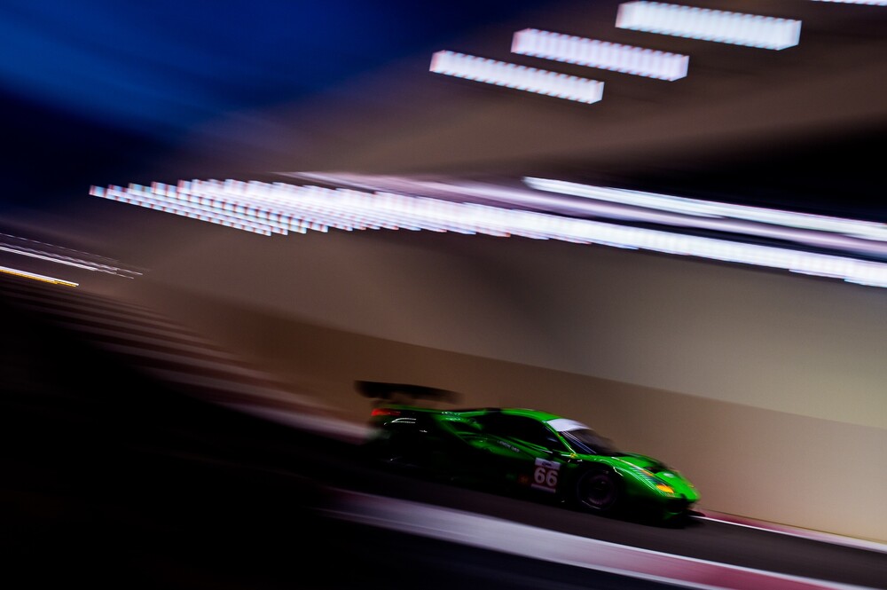 ALMS 3 & 4 Stages | Yas Marina Circuit | 17-20.02.2021