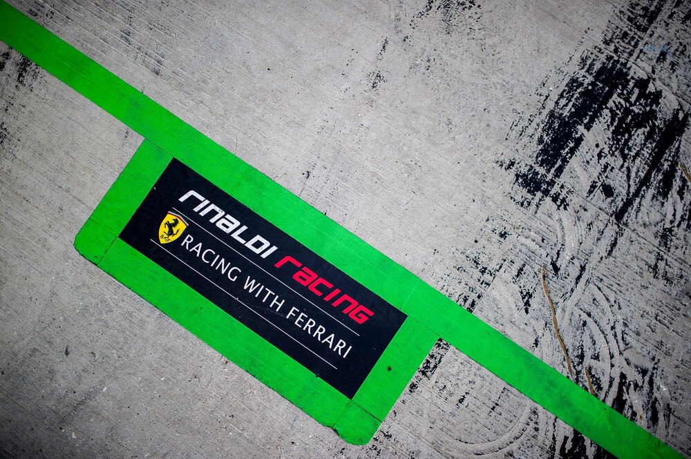 ALMS 3 & 4 Stages | Yas Marina Circuit | 17-20.02.2021