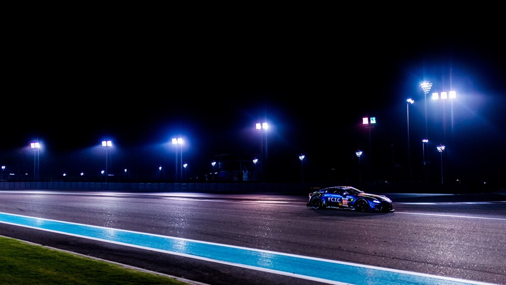 ALMS 3 & 4 Stages | Yas Marina Circuit | 17-20.02.2021