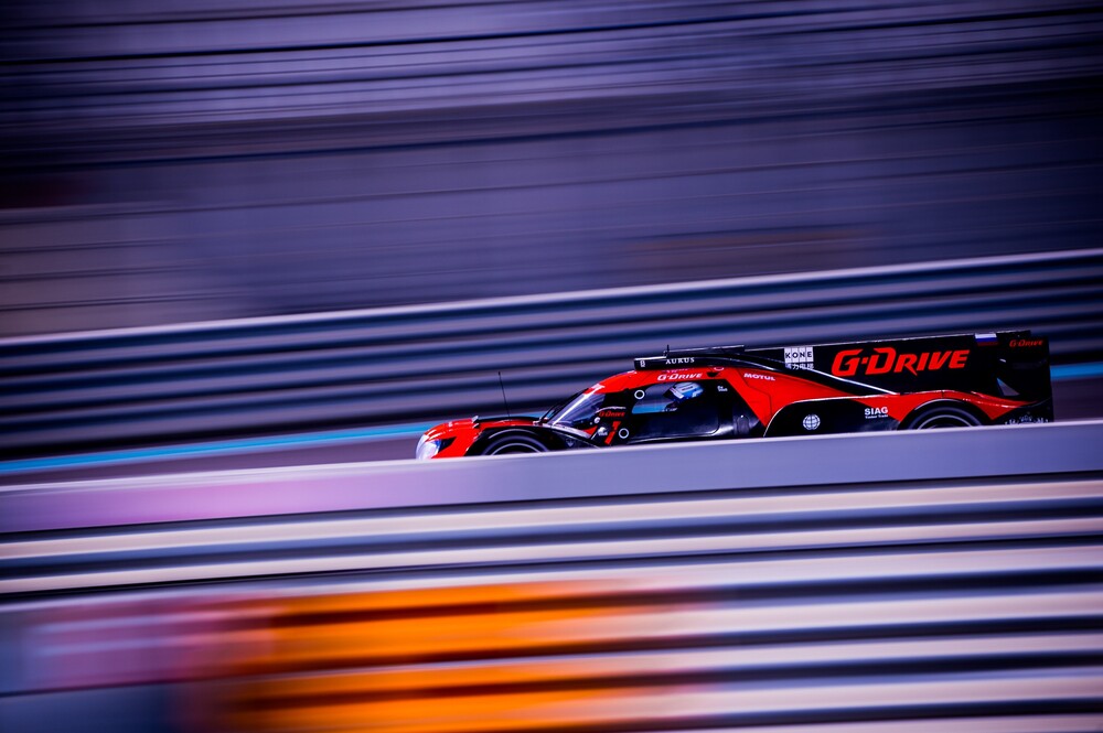 ALMS 3 & 4 Stages | Yas Marina Circuit | 17-20.02.2021