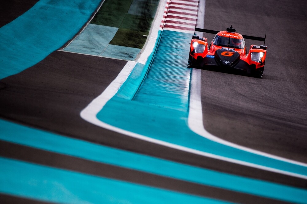 ALMS 3 & 4 Stages | Yas Marina Circuit | 17-20.02.2021