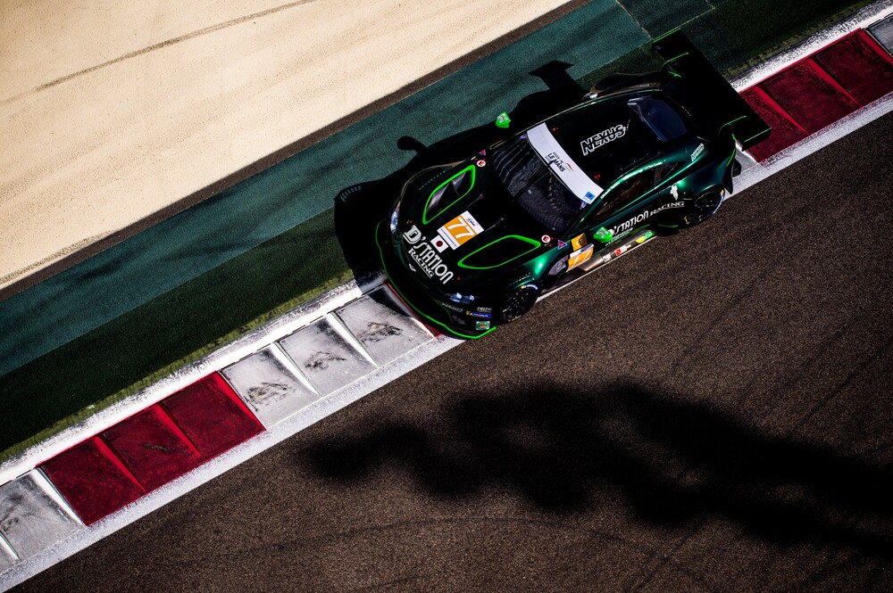 ALMS 3 & 4 Stages | Yas Marina Circuit | 17-20.02.2021