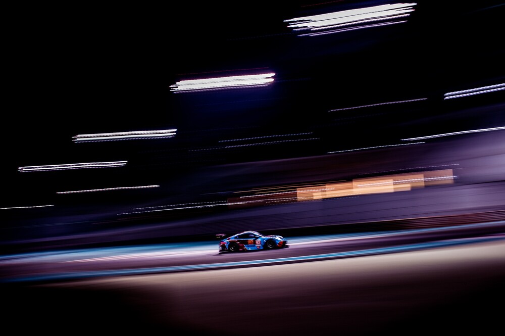 ALMS 3 & 4 Stages | Yas Marina Circuit | 17-20.02.2021
