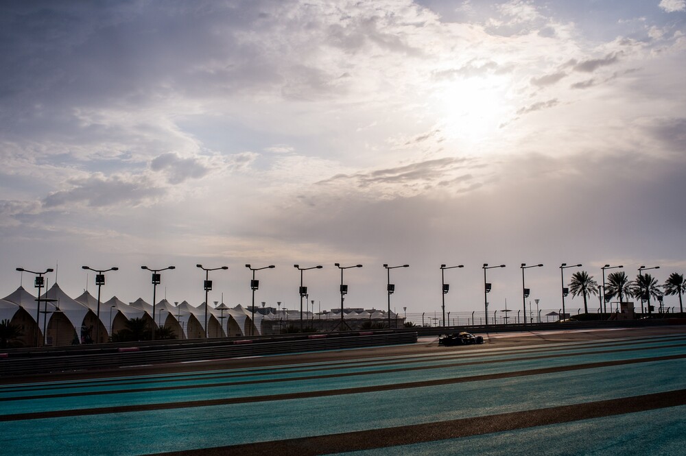 ALMS 3 & 4 Stages | Yas Marina Circuit | 17-20.02.2021