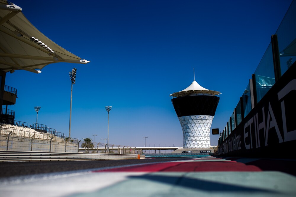 ALMS 3 & 4 Stages | Yas Marina Circuit | 17-20.02.2021