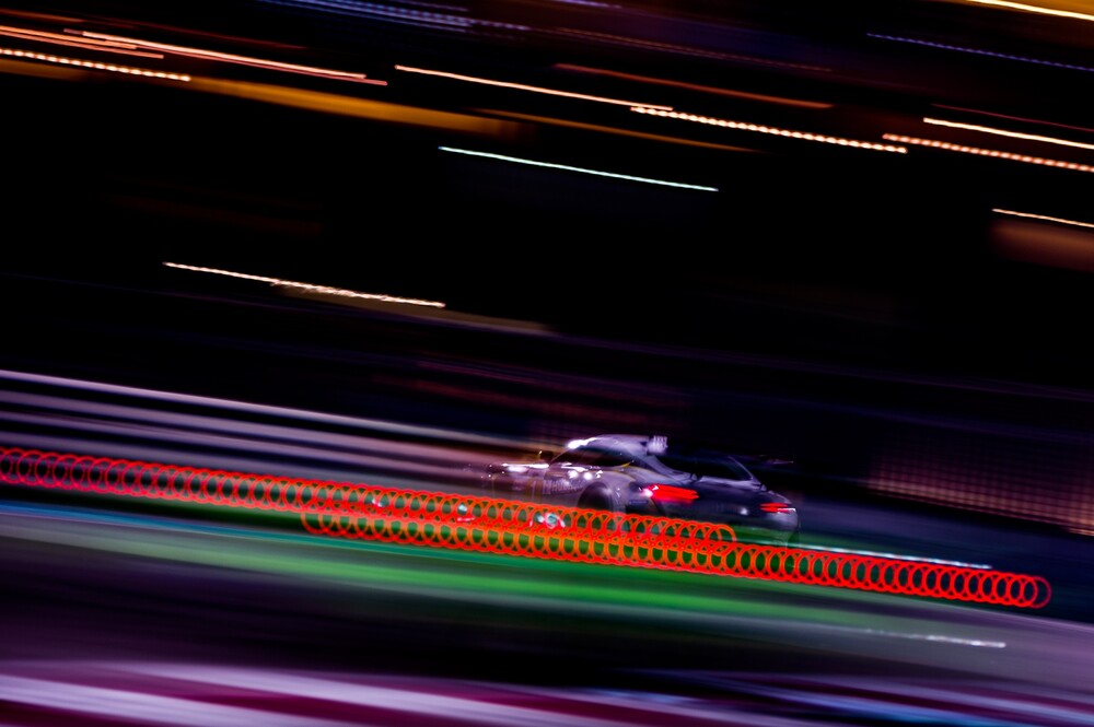 ALMS 3 & 4 Stages | Yas Marina Circuit | 17-20.02.2021