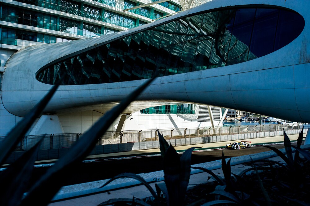 ALMS 3 & 4 Stages | Yas Marina Circuit | 17-20.02.2021