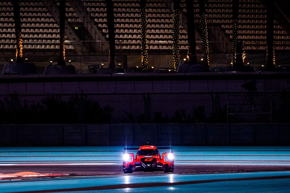 ALMS 3 & 4 Stages | Yas Marina Circuit | 17-20.02.2021