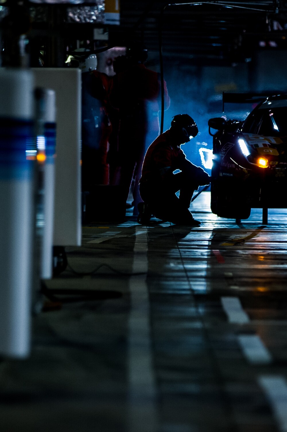 ALMS 3 & 4 Stages | Yas Marina Circuit | 17-20.02.2021