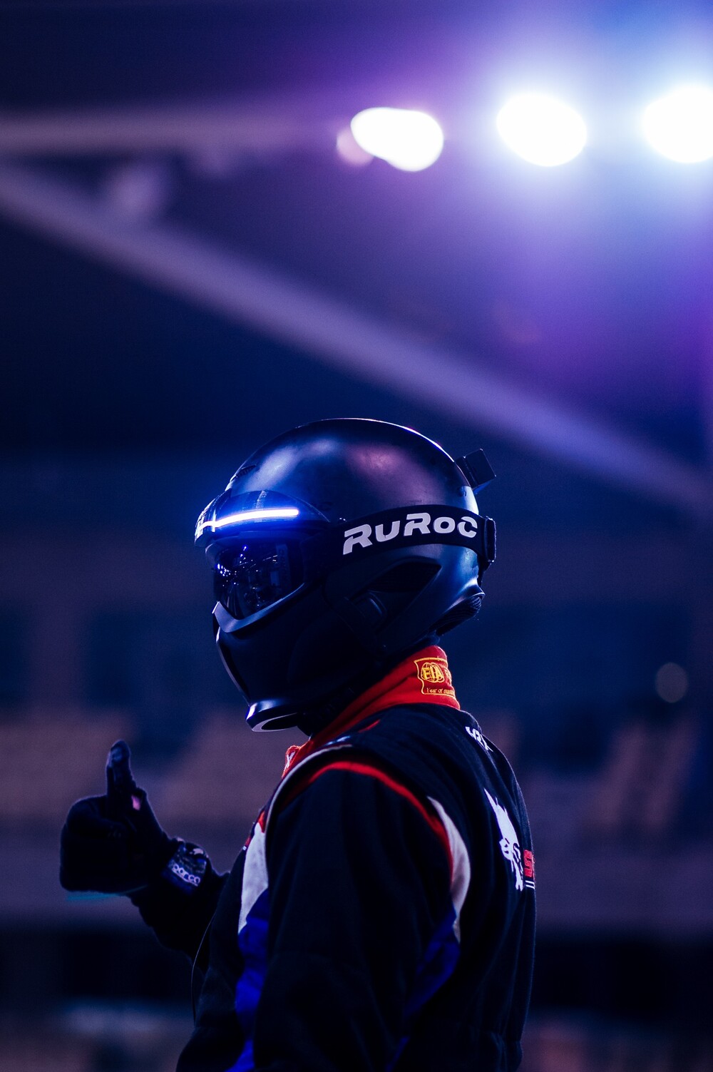 ALMS 3 & 4 Stages | Yas Marina Circuit | 17-20.02.2021