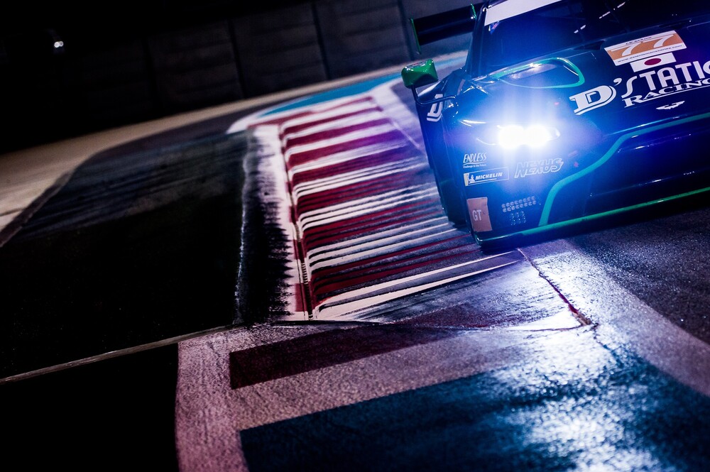 ALMS 3 & 4 Stages | Yas Marina Circuit | 17-20.02.2021
