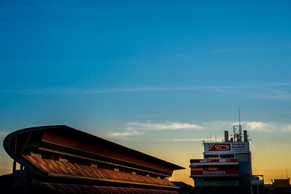 ELMS Prologue & 1 Stage | Circuit de Barcelona-Catalunya | 11-18.04.2021