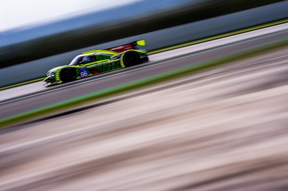 ELMS Prologue & 1 Stage | Circuit de Barcelona-Catalunya | 11-18.04.2021